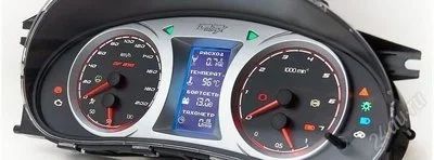 Лот: 2491204. Фото: 1. Приборная панель Ferrum для LADA... Детали тюнинга