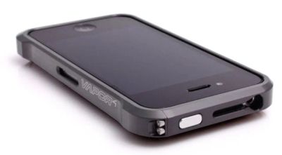 Лот: 3294954. Фото: 1. Алюминиевый бампер для iPhone... Чехлы, бамперы