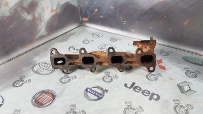 Лот: 23586520. Фото: 1. Коллектор выпускной Toyota Avensis... Двигатель и элементы двигателя