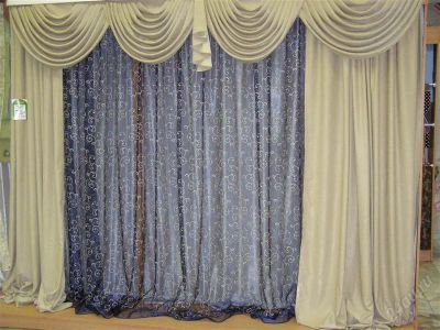 Лот: 796861. Фото: 1. Комплект штор- 4. Шторы, тюль