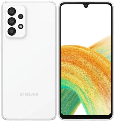 Лот: 19089496. Фото: 1. Смартфон Samsung Galaxy A33 5G... Смартфоны
