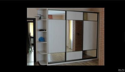 Лот: 13669724. Фото: 1. Шкаф-купе 415. Шкафы, шкафы-купе