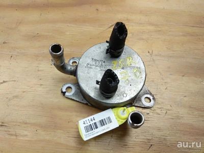 Лот: 18535424. Фото: 1. Радиатор акпп Toyota Noah ZRR70G... Трансмиссия