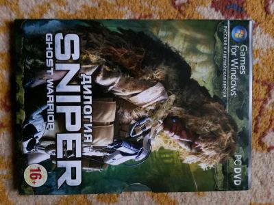 Лот: 4899158. Фото: 1. Sniper. Игры для ПК