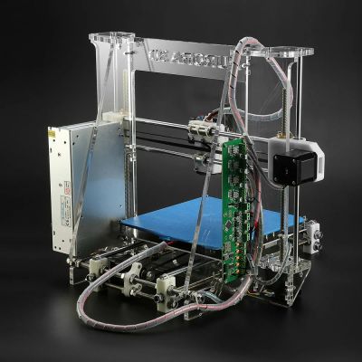 Лот: 6505712. Фото: 1. 3D принтер RepRap. Прочие принтеры