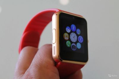 Лот: 9008902. Фото: 1. Smart watch, аналог apple watch... Смарт-часы, фитнес-браслеты, аксессуары