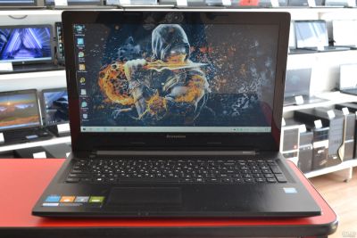 Лот: 16163795. Фото: 1. Lenovo G50-30 (15.6"/Intel Celeron... Ноутбуки