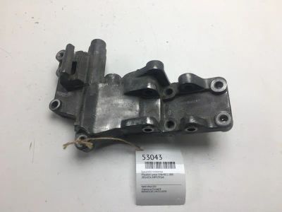 Лот: 20396050. Фото: 1. Кронштейн генератора Mitsubishi... Кузов