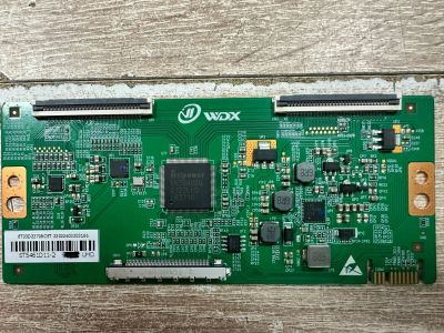 Лот: 25552809. Фото: 1. T-con , wdx , 6120b22439100 ,no... Запчасти для телевизоров, видеотехники, аудиотехники