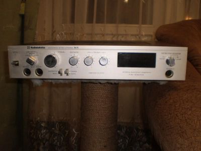 Лот: 4966330. Фото: 1. Усилитель Radiotehnika У-101-стерео... Усилители, эквалайзеры