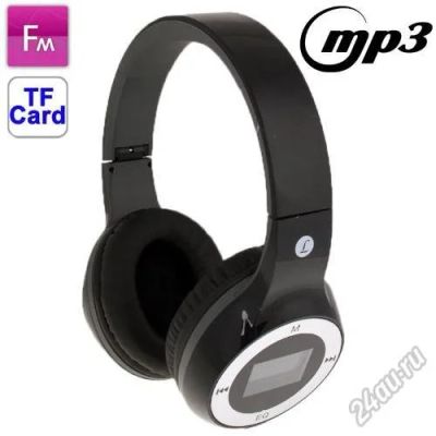Лот: 5869279. Фото: 1. MP3 плеер-Наушники D420 FM (Micro... Плееры