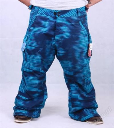 Лот: 2319144. Фото: 1. Штаны Ride SnowBoards Insulated... Другое (сноубординг)