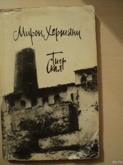 Лот: 17996479. Фото: 1. Хергиани Мирон. Тигр скал. Художественная