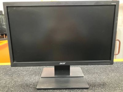 Лот: 23278431. Фото: 1. Б/У монитор Acer V206HQL Ab 19... ЖК-мониторы