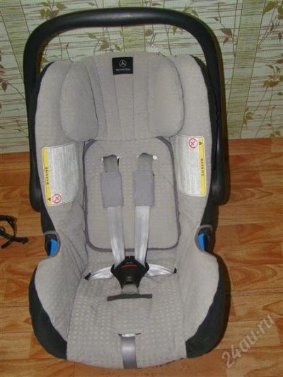 Лот: 2789402. Фото: 1. Автокресло Mercedes Baby-safe... Детские автокресла