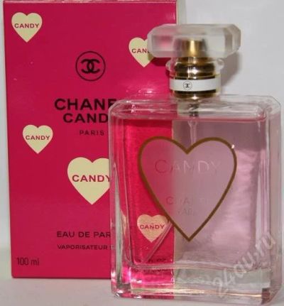 Лот: 272124. Фото: 1. туалетная вода Chanel Candy 100ml. Унисекс парфюмерия