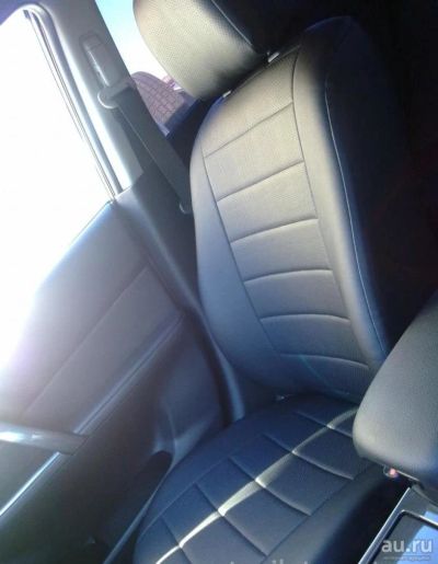 Лот: 8872715. Фото: 1. Mazda 6 седан с 2002года чехлы... Чехлы, коврики, оплетки руля