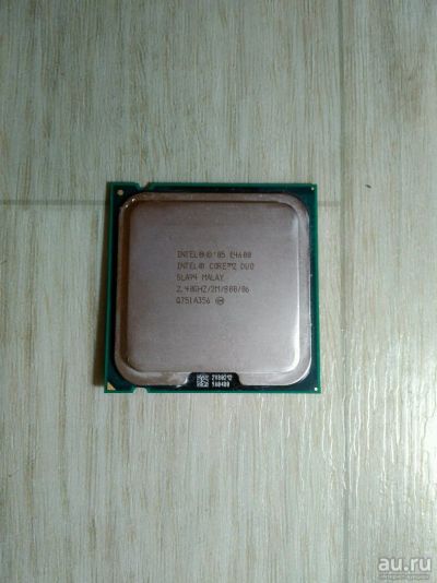 Лот: 10709758. Фото: 1. Процессор Intel Core 2 Duo E4600. Процессоры