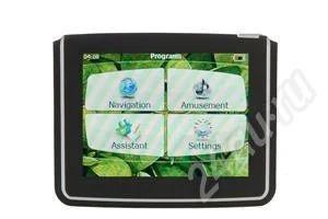 Лот: 369119. Фото: 1. Навигатор 3,5". Новый. GPS-навигаторы