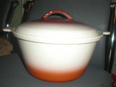Лот: 3416864. Фото: 1. чугуная жаровня(казан). Сковороды и сотейники