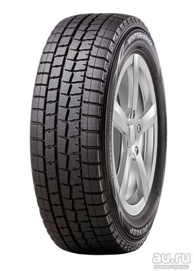 Лот: 17694902. Фото: 1. Dunlop WinterMaxx WM01 205/50R17... Шины