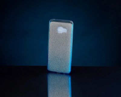 Лот: 19915838. Фото: 1. Кейс Блестки для Samsung Galaxy... Чехлы, бамперы