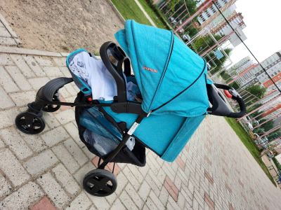 Лот: 20600376. Фото: 1. Коляска Прогулочная летняя. Коляски