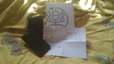 Лот: 5536151. Фото: 1. Lenovo P780, в отличном состоянии... Смартфоны
