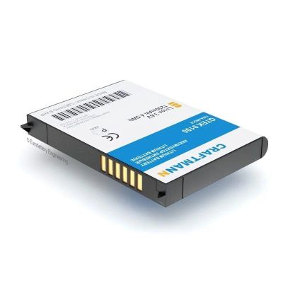 Лот: 22977131. Фото: 1. Аккумулятор Qtek 9100 2400mAh... Аккумуляторы