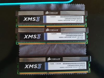 Лот: 14750116. Фото: 1. Оперативная память ddr3 1600mhz... Оперативная память