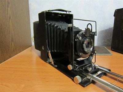 Лот: 2438469. Фото: 1. Фотоаппарат Фотокор 1. Предметы интерьера и быта