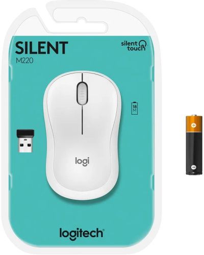 Лот: 18836799. Фото: 1. Компактная мышь беспроводная Logitech... Клавиатуры и мыши