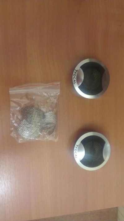 Лот: 8363197. Фото: 1. Focal K2 Power tweeter TN53K Качественный... Акустика автомобильная