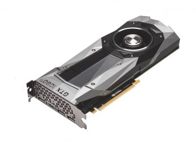 Лот: 9890587. Фото: 1. MSI GeForce GTX1070 Founders Edition... Видеокарты