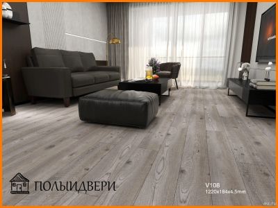Лот: 17990403. Фото: 1. Кварцевый ламинат SPC Betta Villa... Напольные покрытия