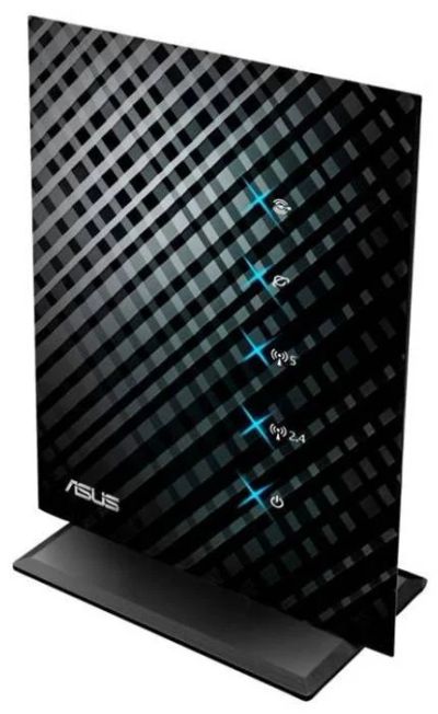 Лот: 4547806. Фото: 1. Маршрутизатор Asus RT-N53 802... Маршрутизаторы (роутеры)