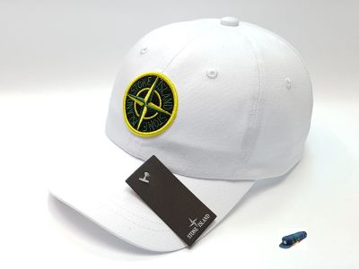Лот: 15711037. Фото: 1. Бейсболка кепка Stone Island... Головные уборы
