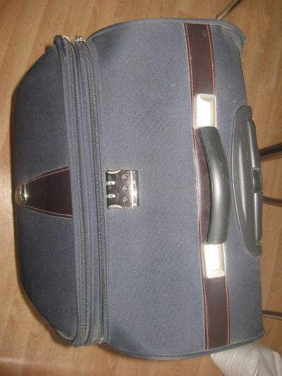 Лот: 7831991. Фото: 1. продам дорожный сумка -- чемодан... Чемоданы и сумки дорожные
