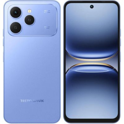 Лот: 25748396. Фото: 1. Смартфон Tecno Spark 40 8/256GB... Смартфоны