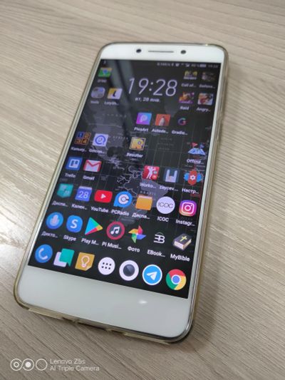 Лот: 15400247. Фото: 1. LeEco Cool Changer S1 6гб оперативной... Смартфоны