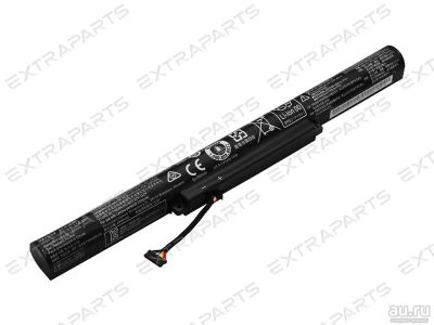 Лот: 16440459. Фото: 1. Аккумулятор L14L4A01 для Lenovo. Аккумуляторы