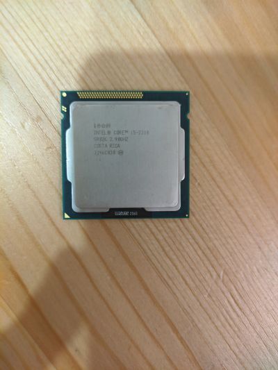 Лот: 18790965. Фото: 1. Intel Core i5 2310. Процессоры