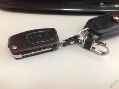 Лот: 5688995. Фото: 1. Чехол ключа Ford Focus2. Другое (автозапчасти)