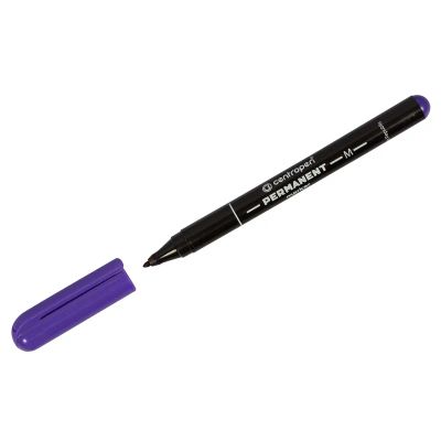 Лот: 25013337. Фото: 1. Маркер перманентный CENTROPEN... Ручки, карандаши, маркеры