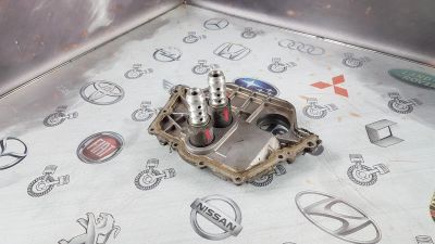 Лот: 23588908. Фото: 1. Крышка ГРМ BMW 7-Series N62B44... Двигатель и элементы двигателя