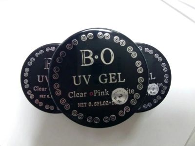 Лот: 9751561. Фото: 1. Гель B.O. камуфляж (№ 2) 18 мл... Наращивание ногтей