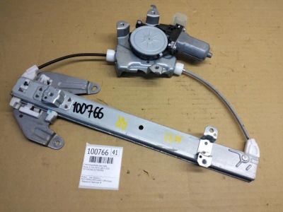 Лот: 21396236. Фото: 1. стеклоподъемник Nissan X-Trail... Двигатель и элементы двигателя