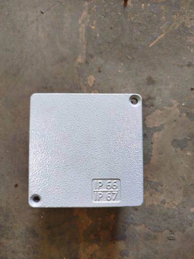 Лот: 25667882. Фото: 1. Коробка протяжная DKC 80×89. Электроустановочные изделия