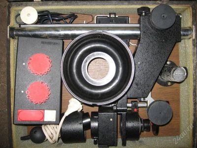 Лот: 1128423. Фото: 1. Фотоувеличитель УПА. Глянцеватели, увеличители