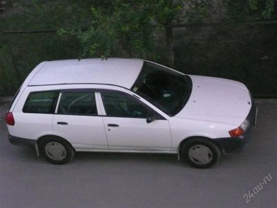 Лот: 1915353. Фото: 1. nissan AD. Автомобили